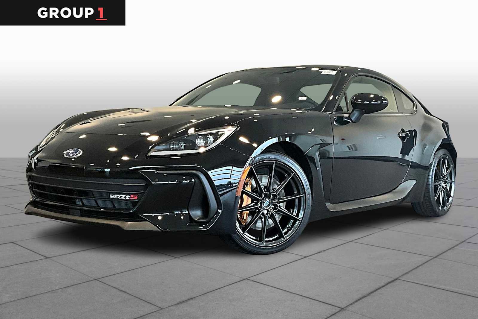 New 2025 Subaru BRZ tS