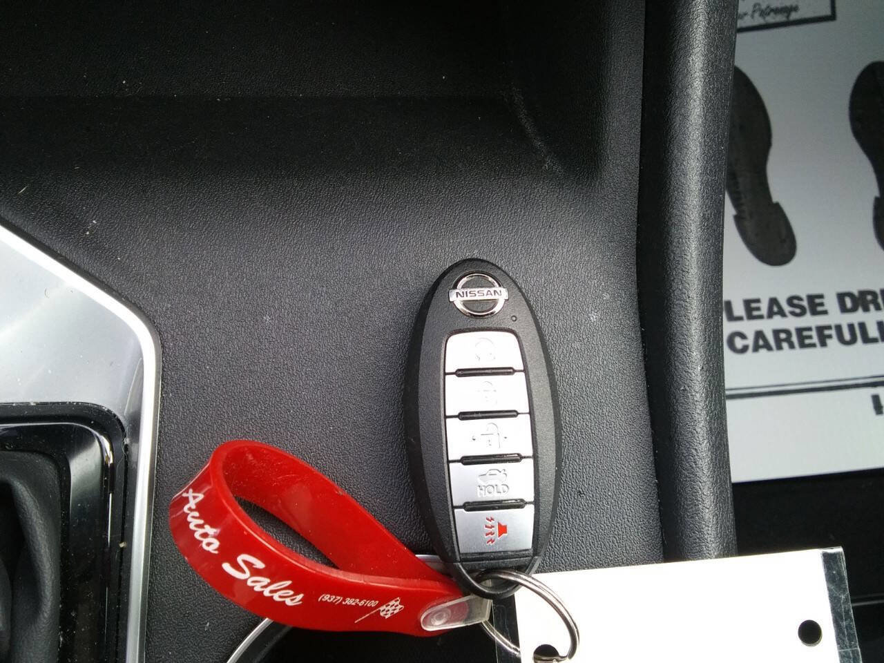 Used 2022 Nissan Altima 2.5 SV image 27