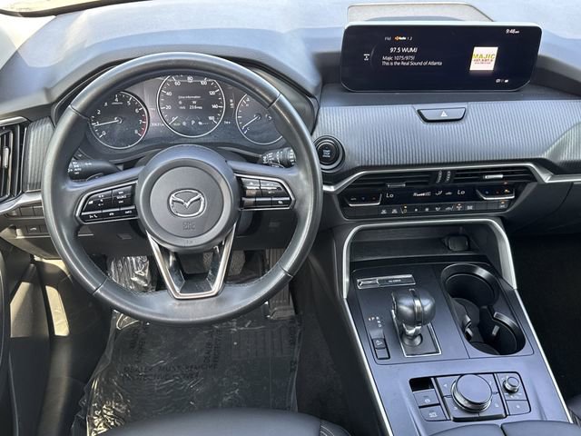 Used 2025 MAZDA CX-90 3.3 Turbo w/ Select Package AWD/4WD image 23