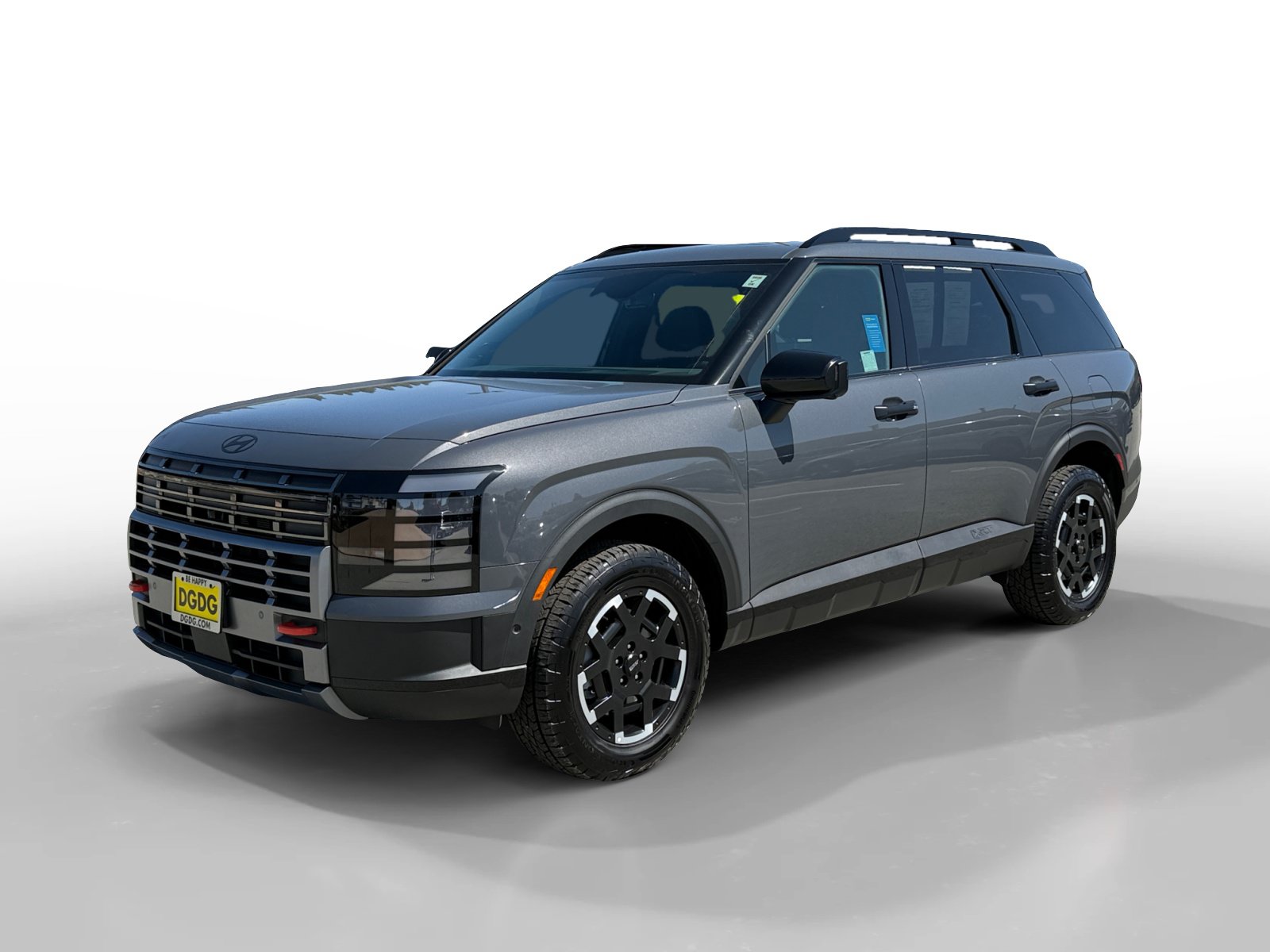 Certified 2026 Hyundai Palisade XRT Pro