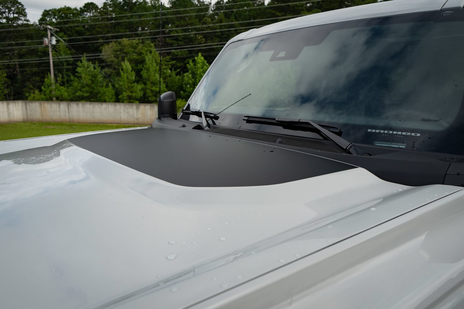 New 2026 Ford Bronco Badlands AWD/4WD image 16