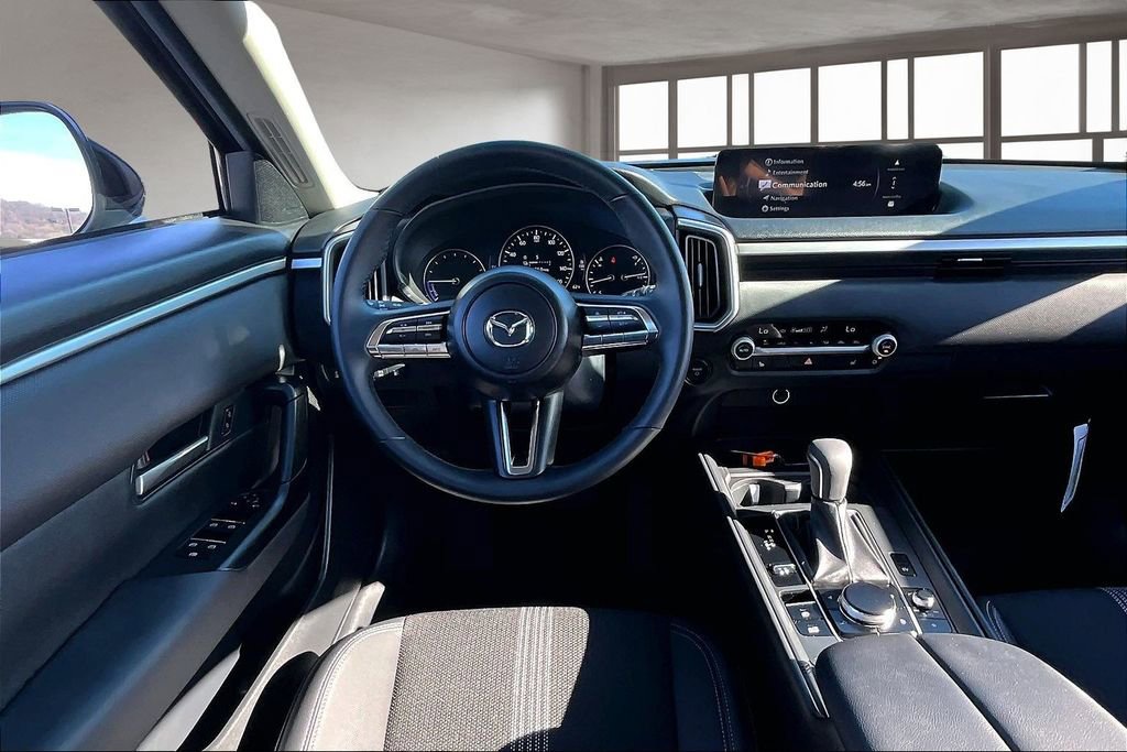 Certified 2025 MAZDA CX-50 2.5 Hybrid w/ Weather Package image 5