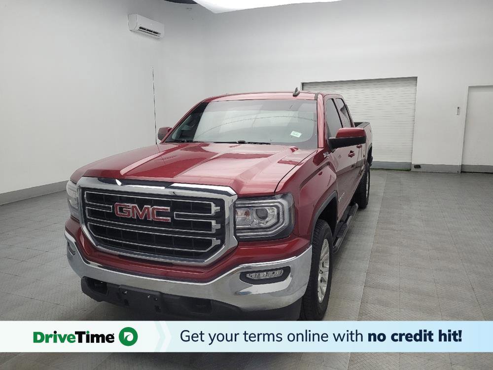 Used 2018 GMC Sierra 1500 SLE w/ SLE Value Package image 1