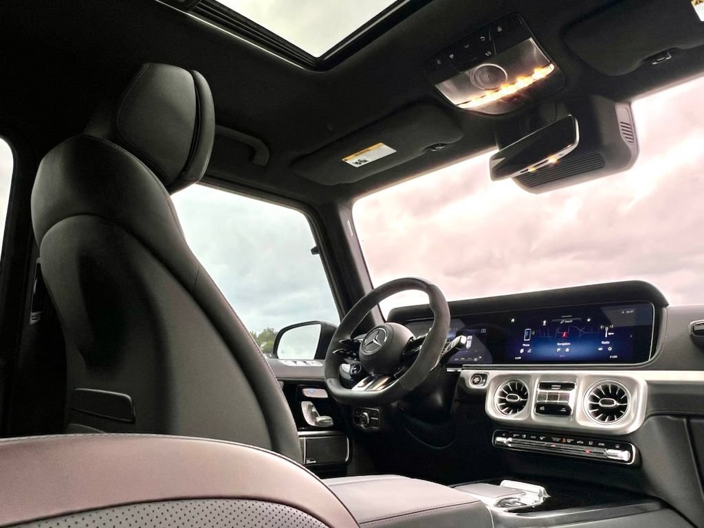 Certified 2026 Mercedes-Benz G 63 AMG 4MATIC image 31