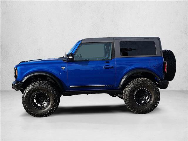 Used 2021 Ford Bronco First Edition image 9
