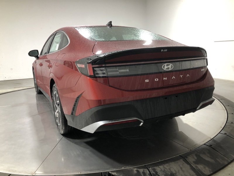 New 2026 Hyundai Sonata Blue image 5