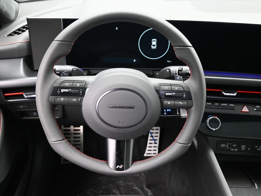 New 2026 Hyundai Sonata N Line image 20
