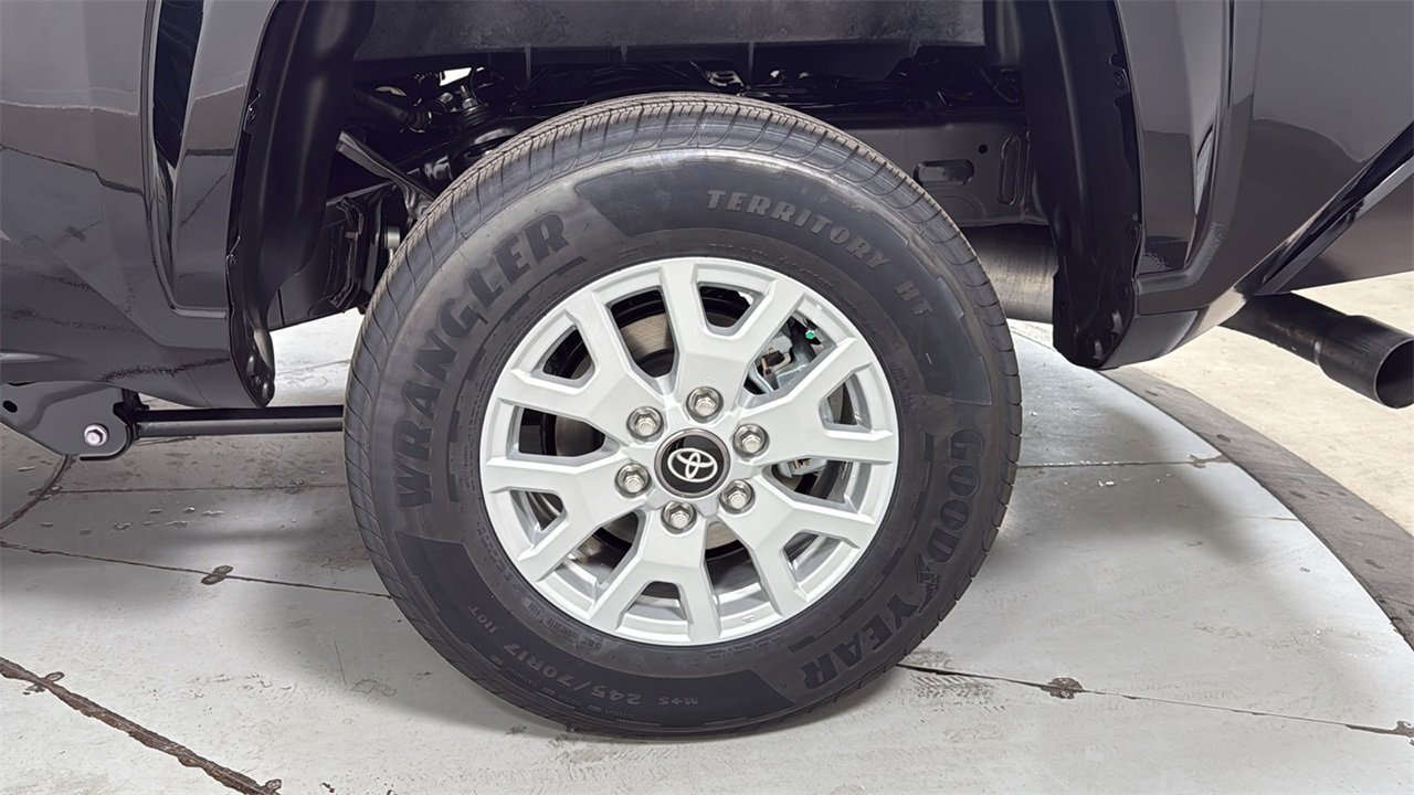 New 2026 Toyota Tacoma SR5 image 23