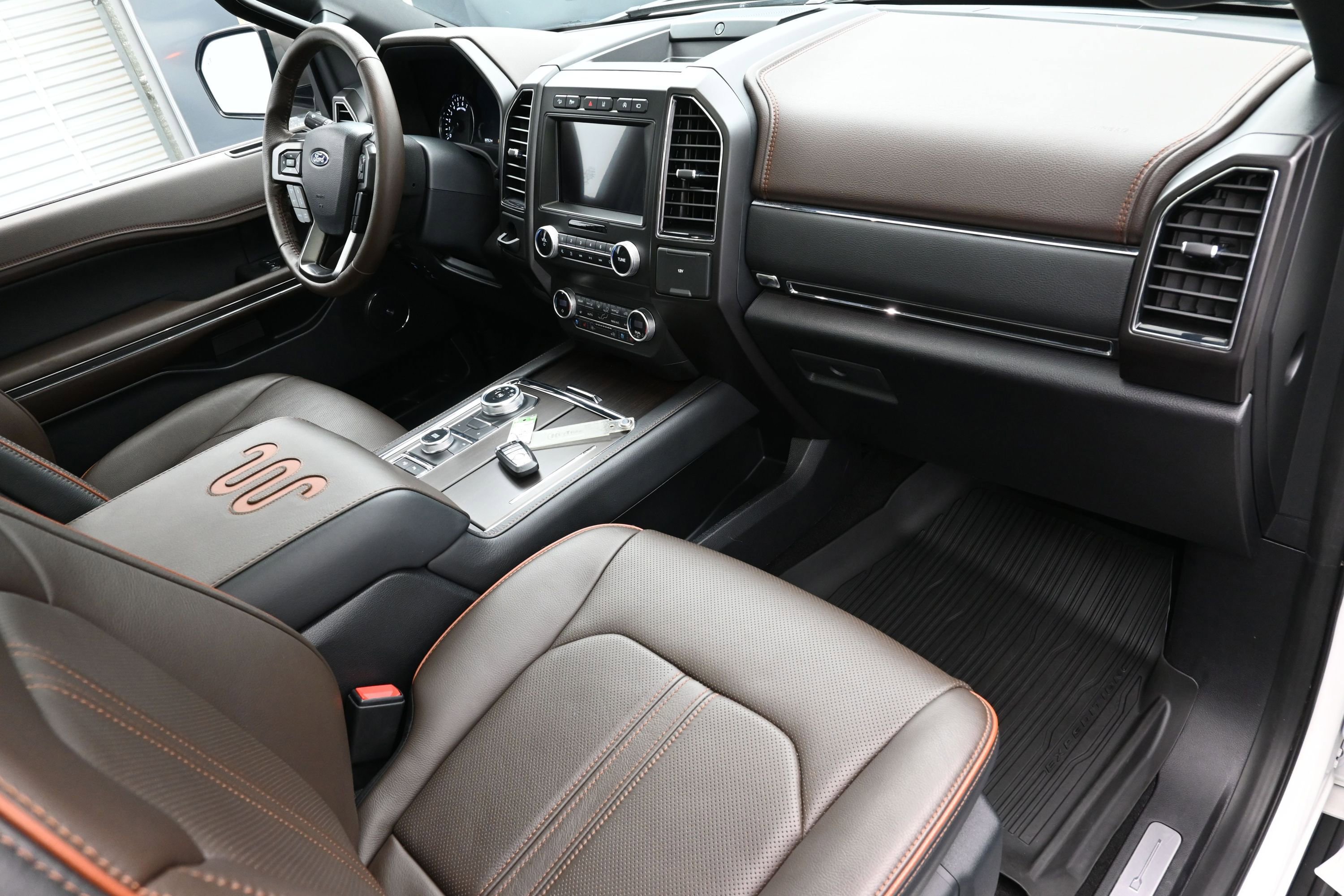 Used 2021 Ford Expedition King Ranch w/ Cargo Package AWD/4WD image 41