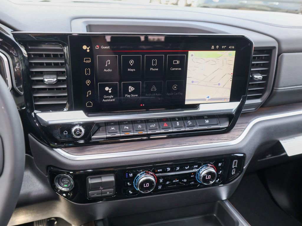 New 2026 GMC Sierra 1500 SLT AWD/4WD image 14