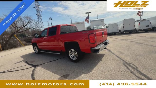 Used 2017 Chevrolet Silverado 1500 LT w/ All Star Edition image 7