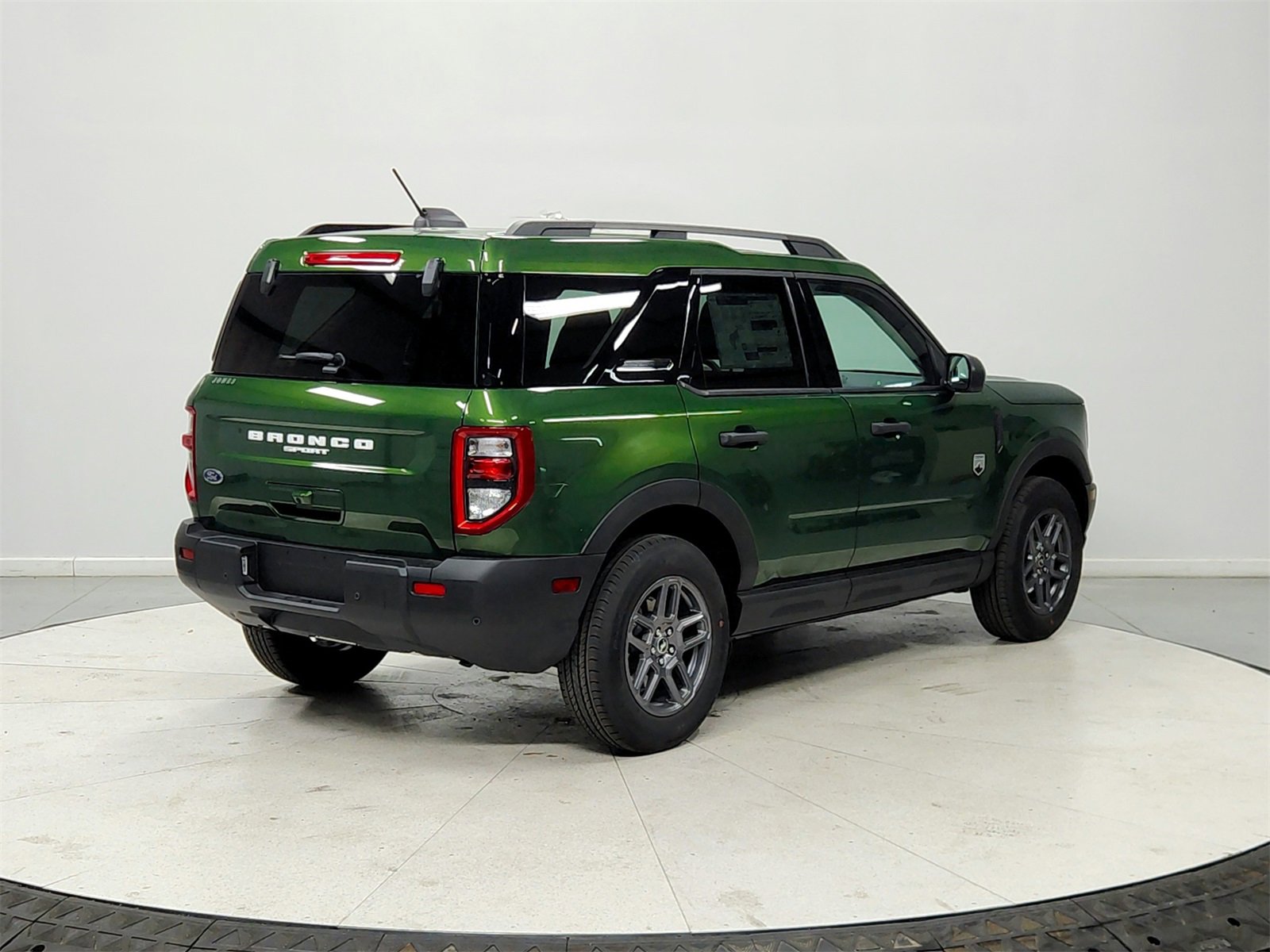 New 2025 Ford Bronco Sport Big Bend w/ Convenience Package image 7