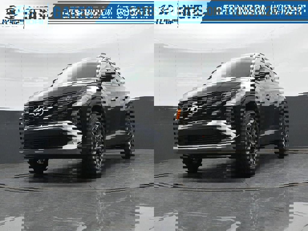 New 2026 Hyundai Tucson SEL AWD/4WD image 45