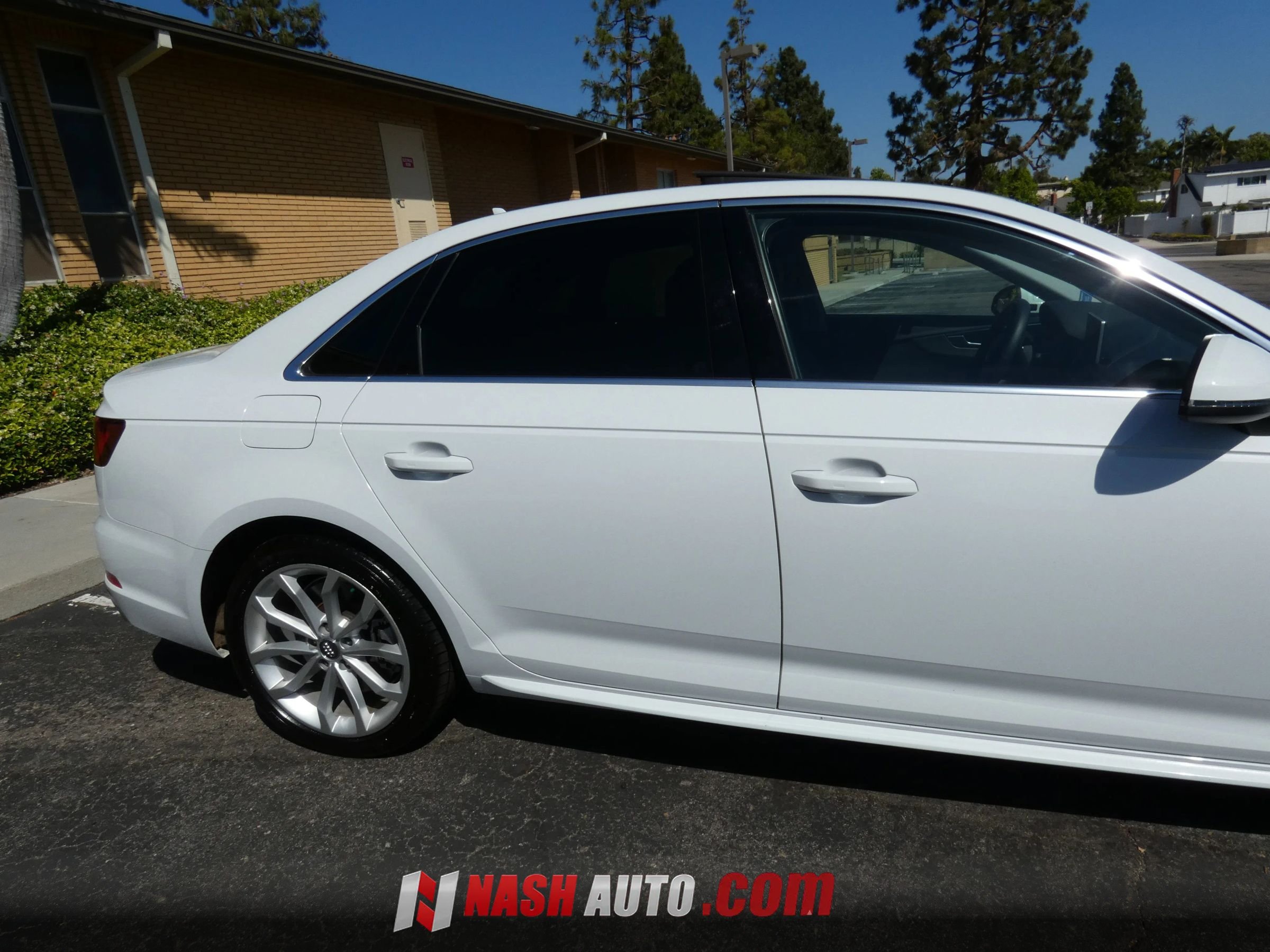 Used 2019 Audi A4 2.0T Premium Plus AWD/4WD image 7