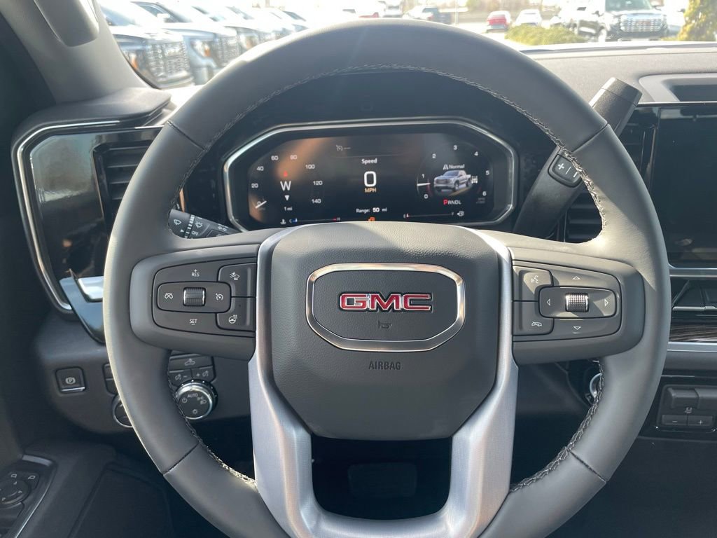 New 2026 GMC Sierra 1500 SLE w/ X31 Off-Road Package image 14
