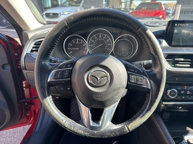 Used 2016 MAZDA MAZDA6 Grand Touring image 14