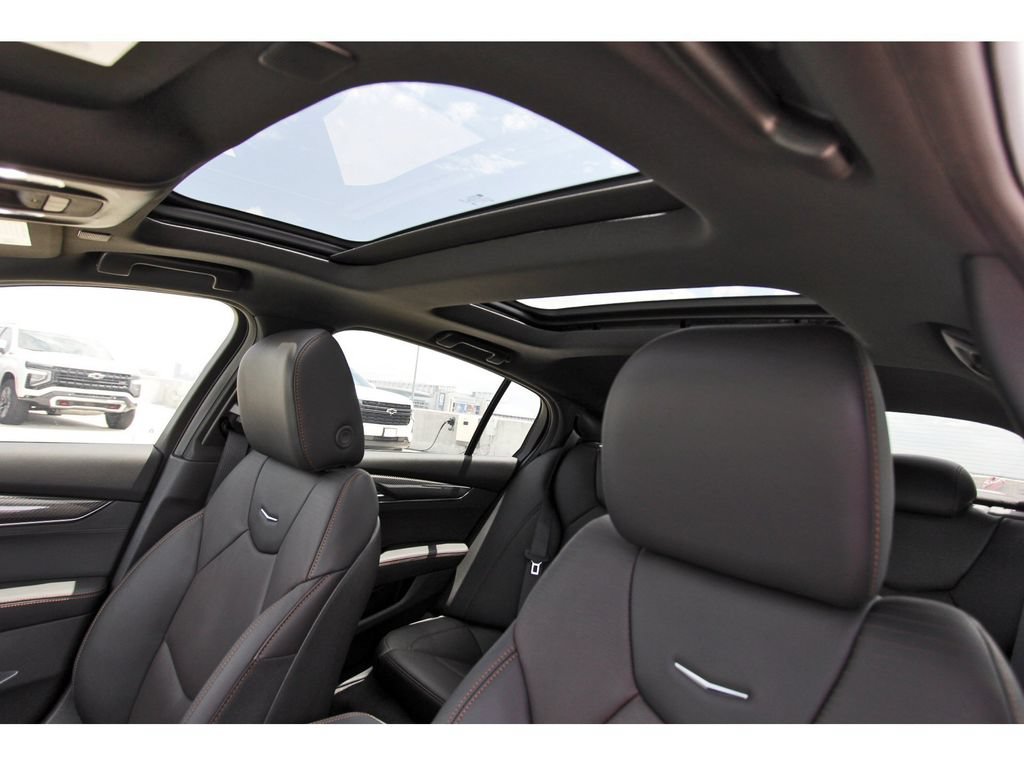 New 2026 Cadillac CT5 Sport w/ Technology Package RWD image 24