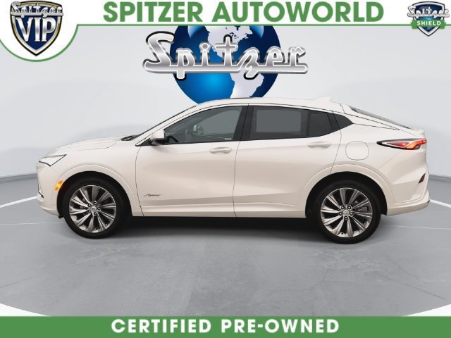 Used 2026 Buick Envista Avenir FWD image 10