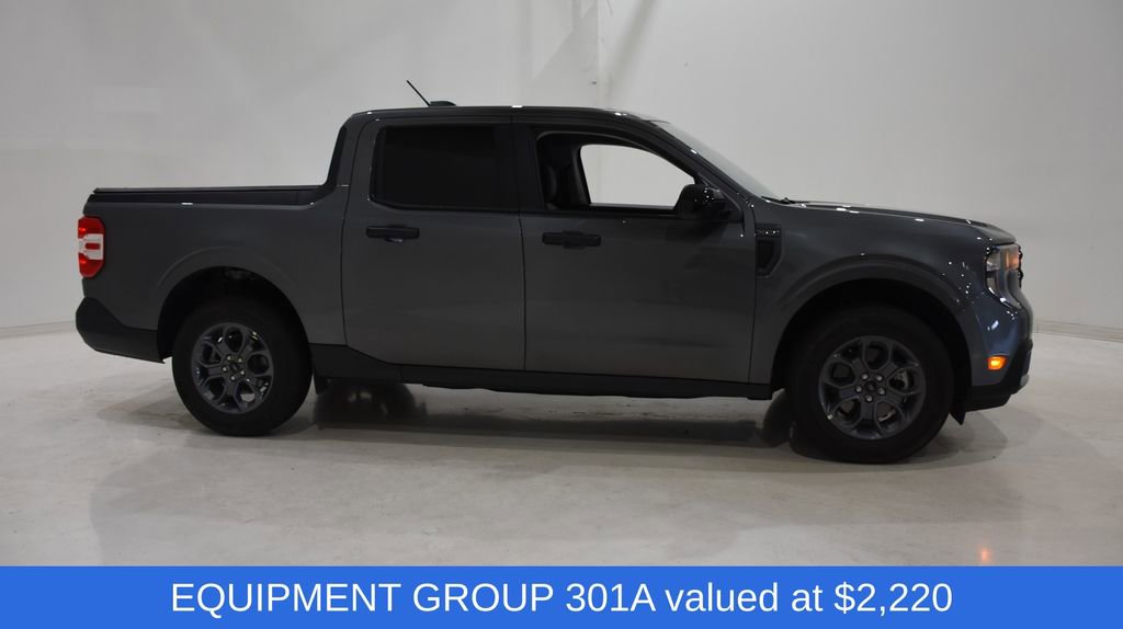 Used 2026 Ford Maverick XLT w/ Equipment Group 301A AWD/4WD image 3