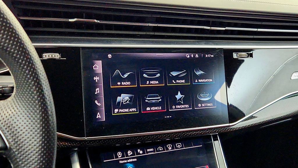 Used 2023 Audi SQ8 Prestige w/ Prestige Package image 19