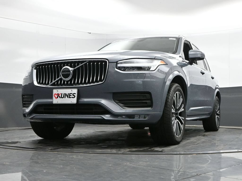 Used 2022 Volvo XC90 T6 Momentum w/ Climate Package AWD/4WD image 44