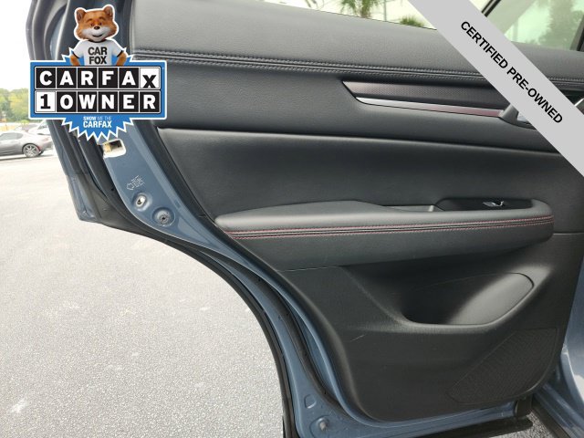 Certified 2021 MAZDA CX-5 Carbon Edition FWD image 19