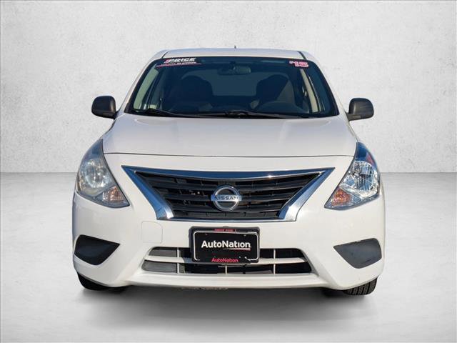 Used 2015 Nissan Versa S Plus image 2