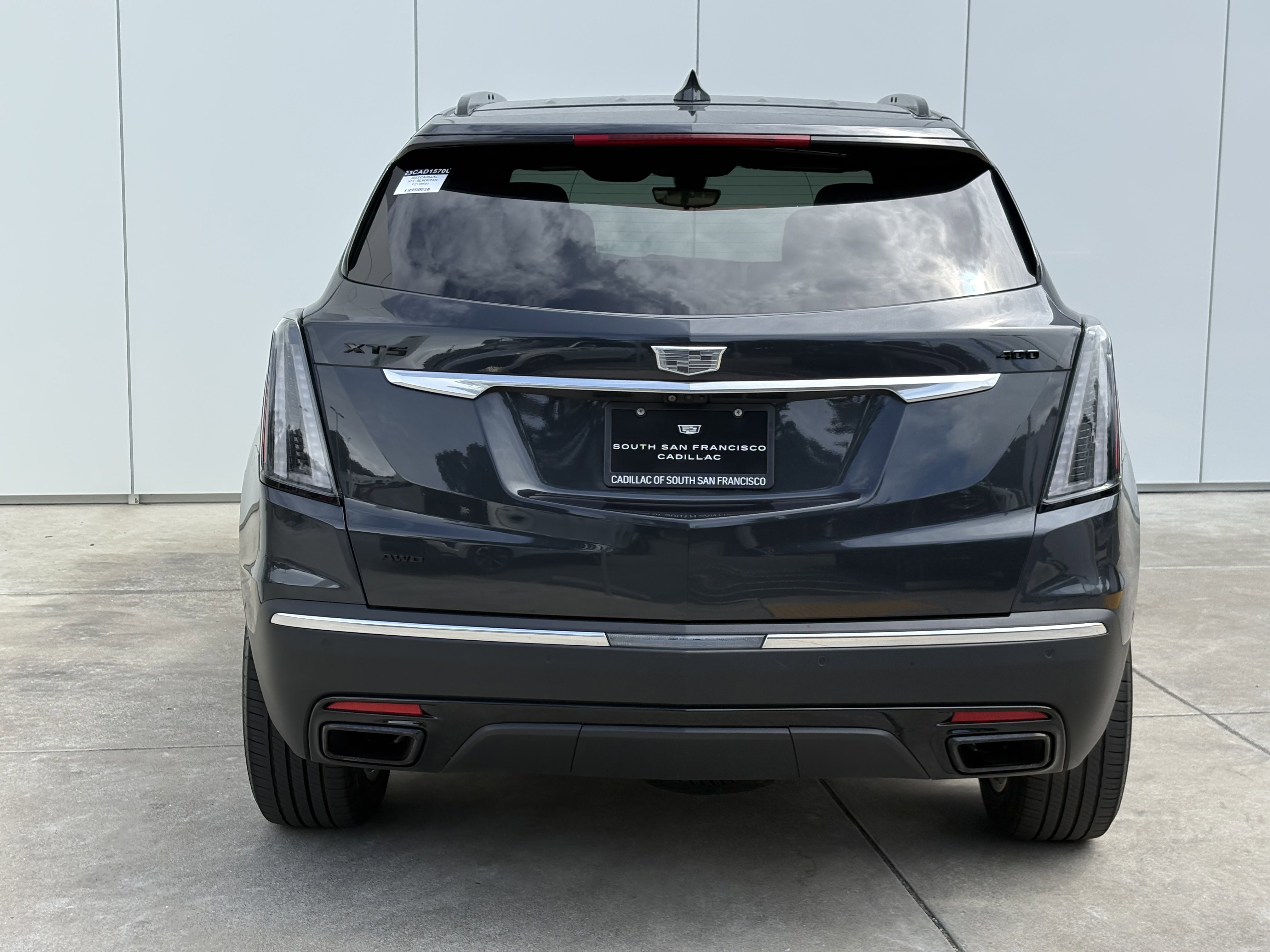 Certified 2023 Cadillac XT5 Sportv w/ Technology Package AWD/4WD image 8