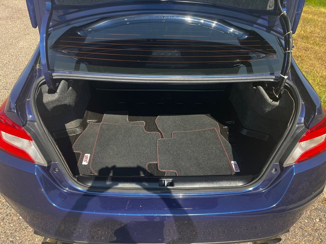 Used 2016 Subaru WRX STI image 10