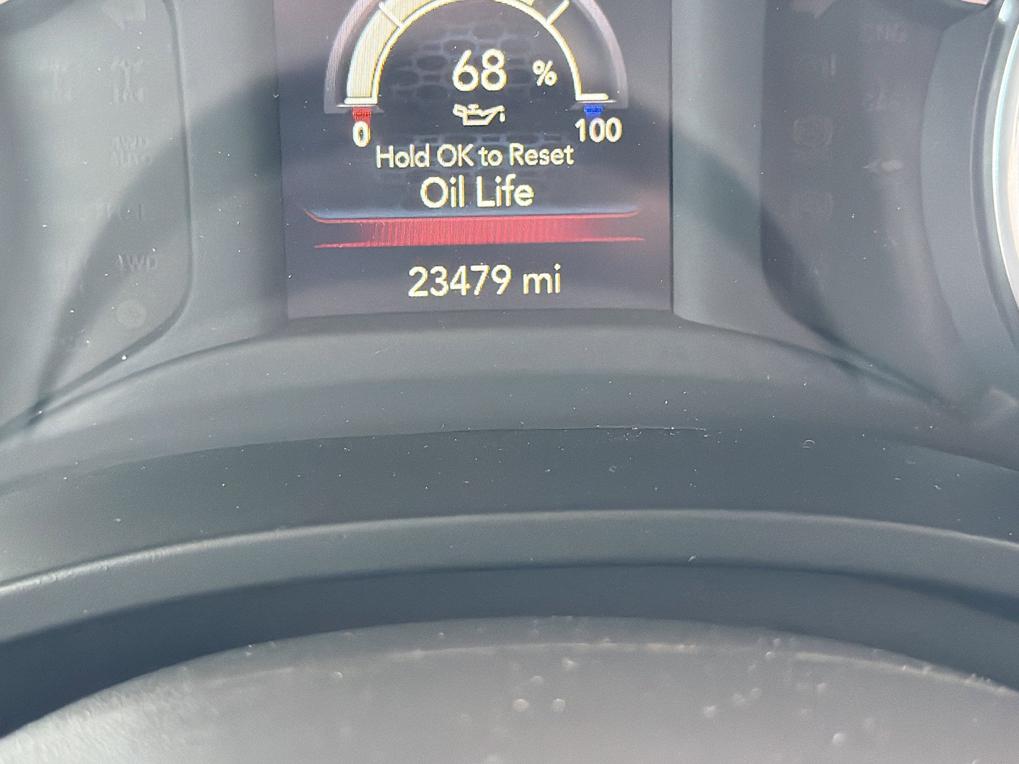 Used 2023 RAM 1500 Big Horn RWD image 12