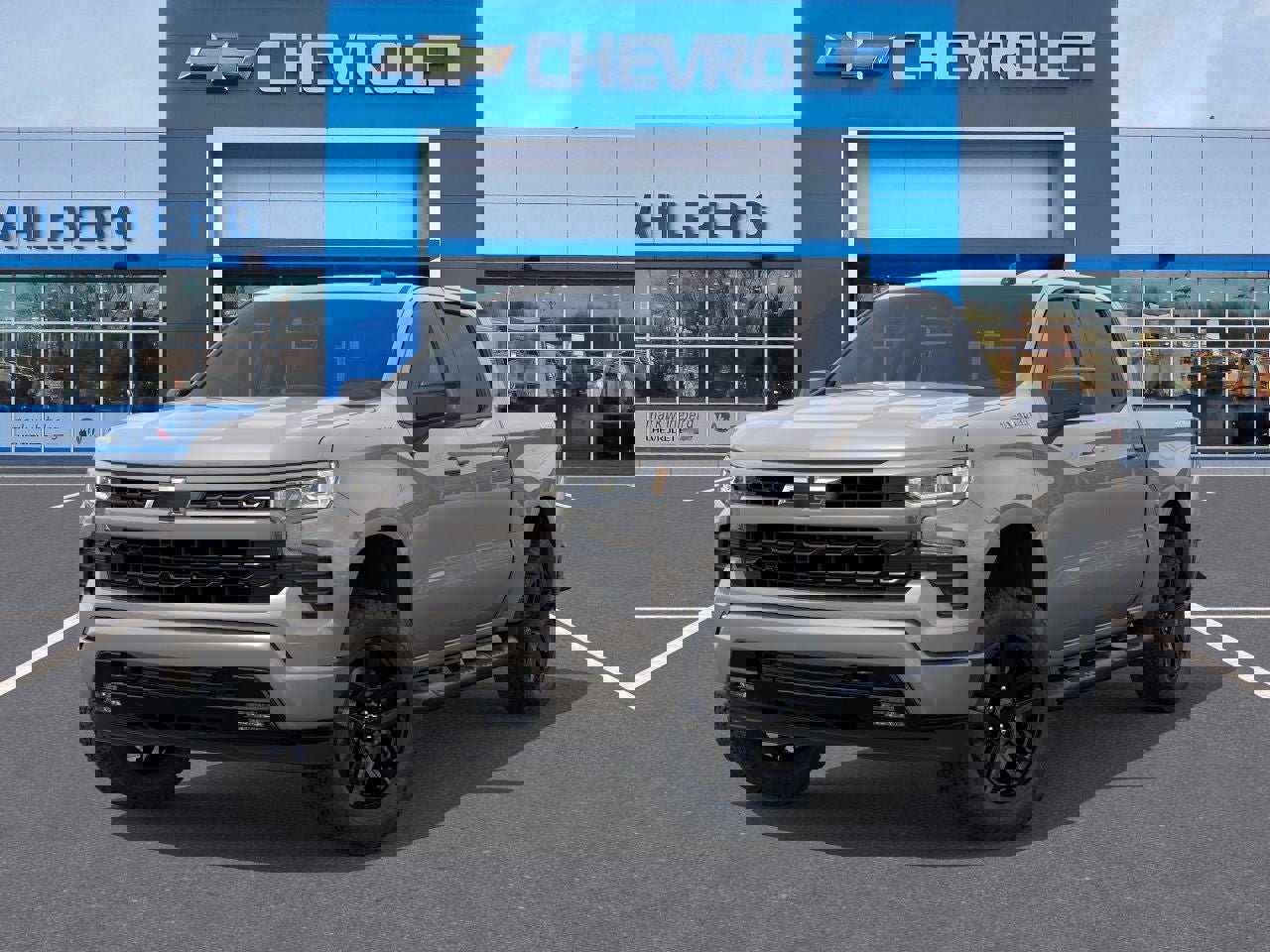 New 2026 Chevrolet Silverado 1500 RST w/ RST Select Package image 30