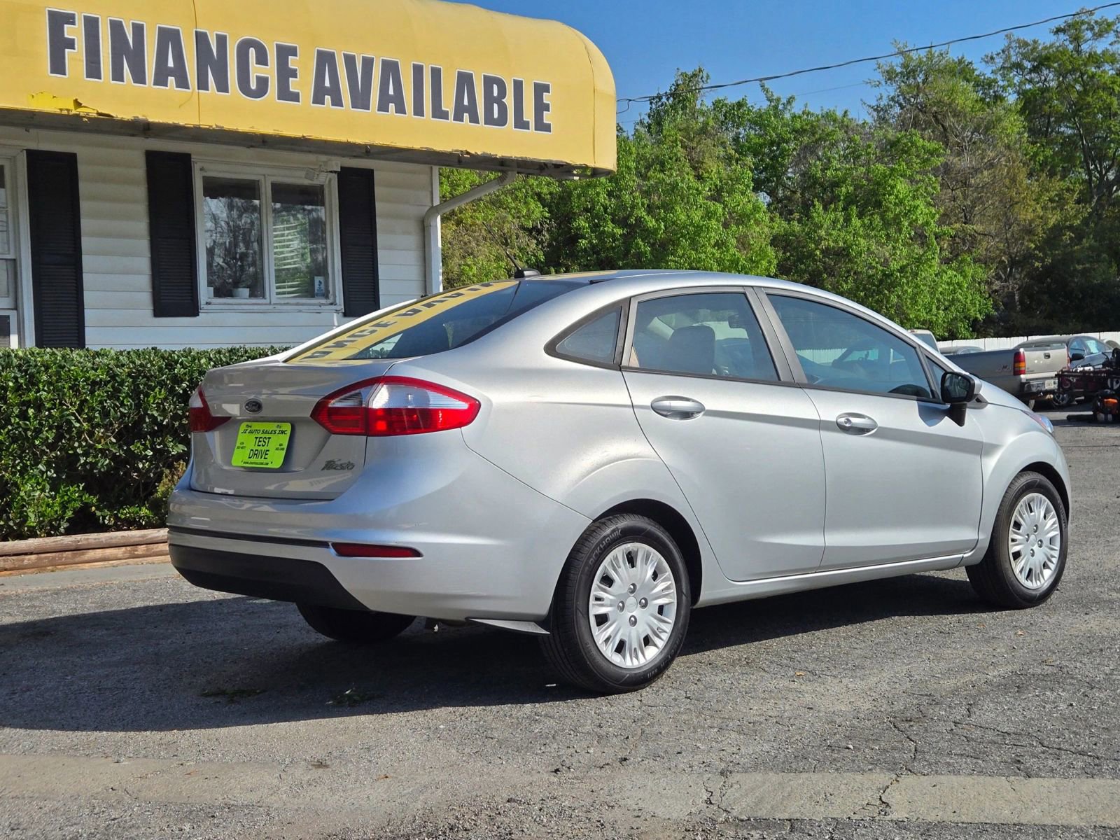 Used 2014 Ford Fiesta S image 3