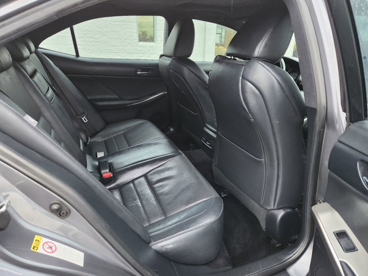 Used 2014 Lexus IS 250 w/ F-Sport Package image 12