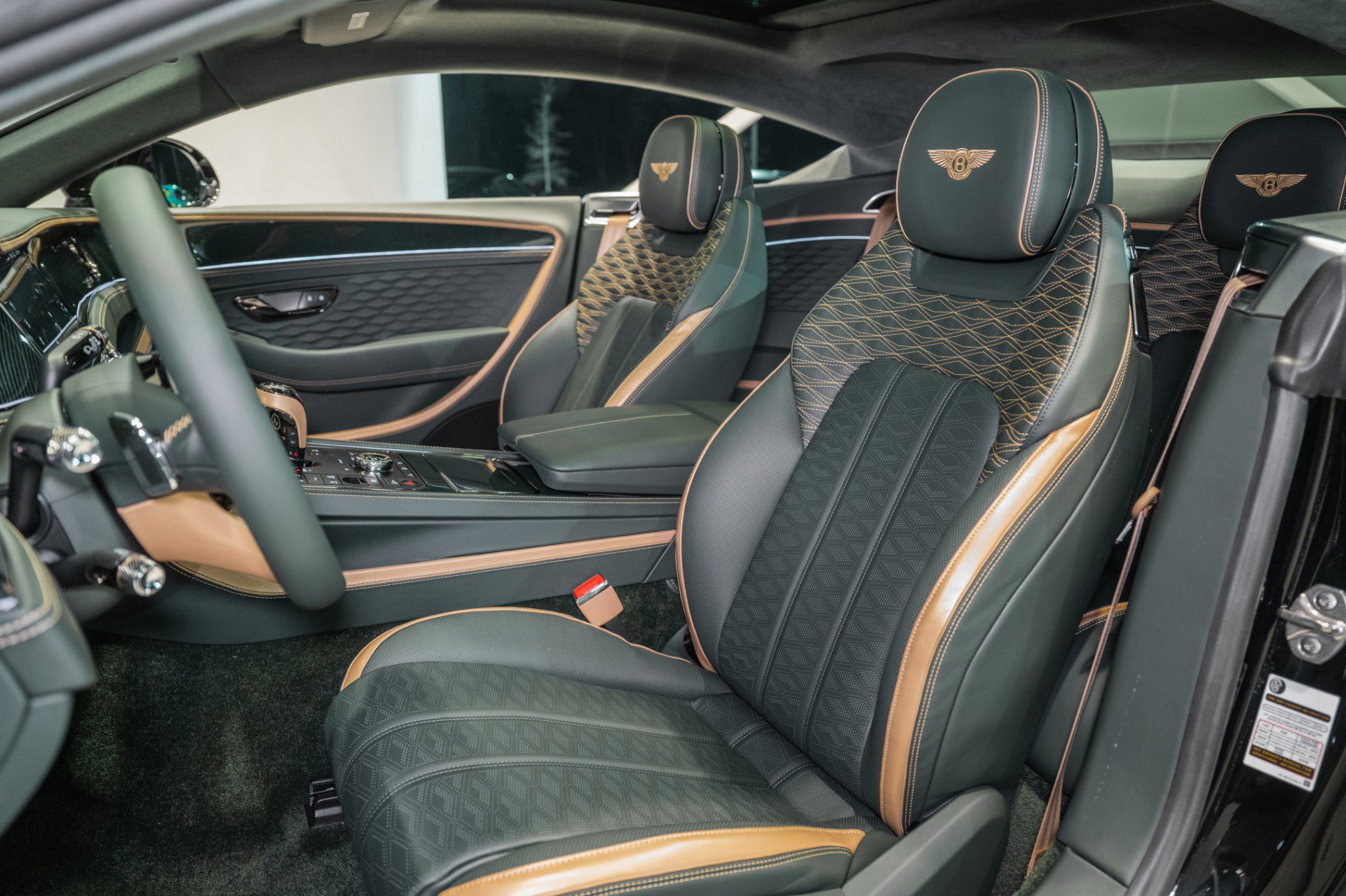 New 2026 Bentley Continental GT Speed image 25