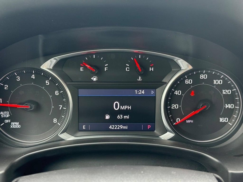 Used 2019 GMC Terrain SLT w/ Preferred Package AWD/4WD image 23