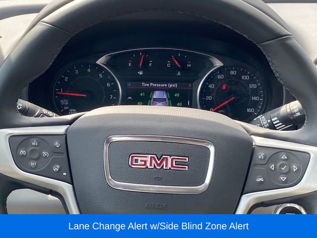Certified 2023 GMC Terrain SLT w/ LPO, Floor Liner Package FWD image 8
