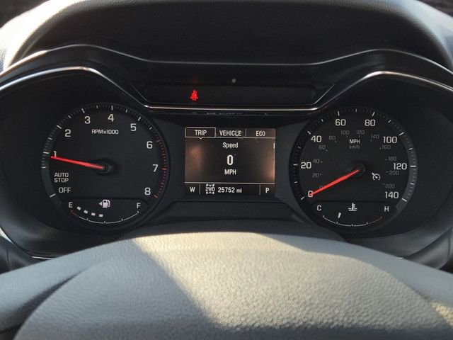 Used 2023 Chevrolet TrailBlazer ACTIV w/ Convenience Package image 34