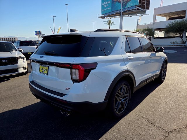 New 2026 Ford Explorer ST w/ Sun And Sound Package AWD/4WD image 4