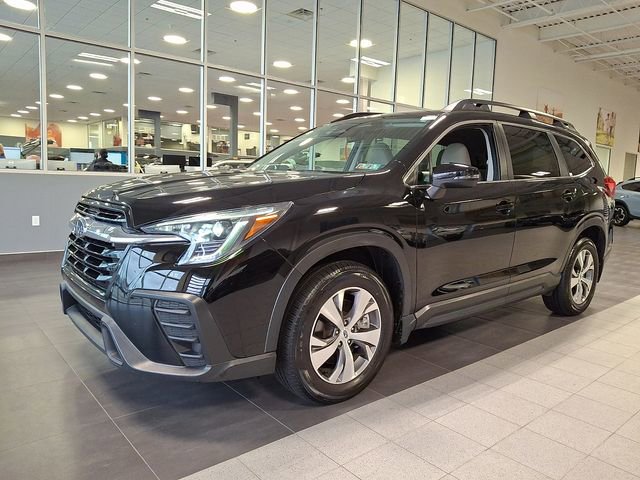 Certified 2023 Subaru Ascent Premium w/ Convenience Package image 3