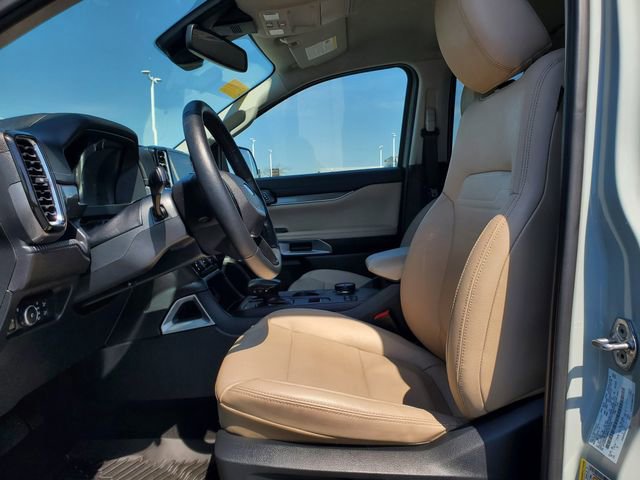 Used 2024 Ford Ranger Lariat w/ Trailer Tow Package AWD/4WD image 5