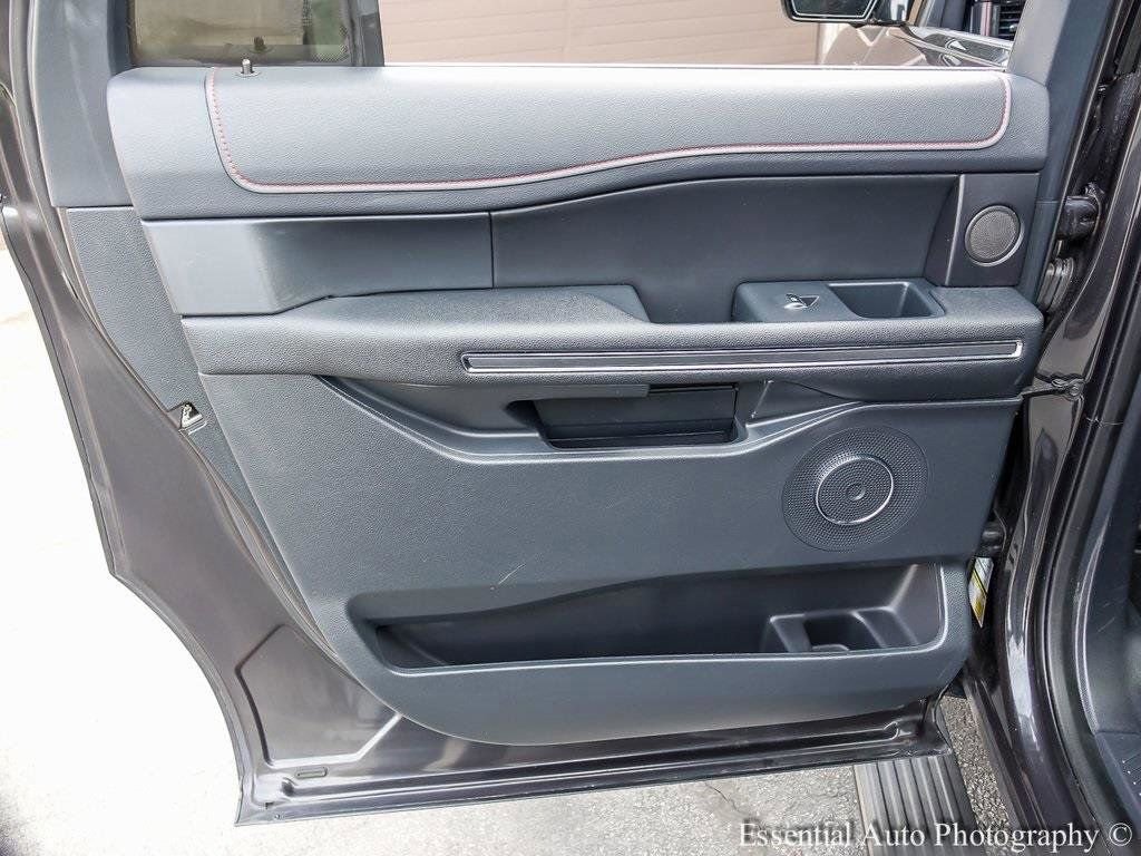 Certified 2022 Ford Expedition Max Limited image 25
