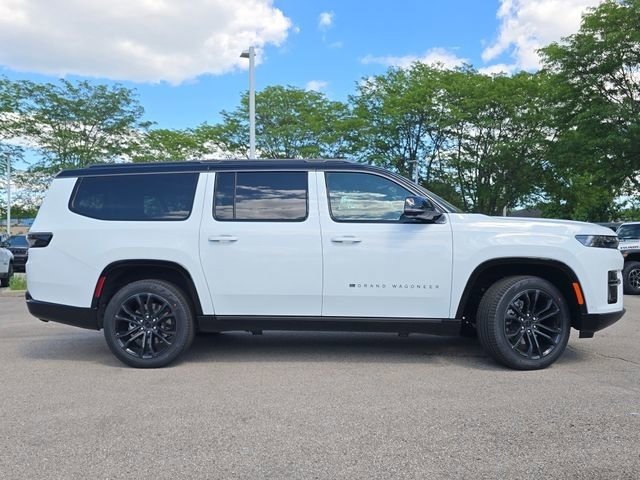 New 2026 Jeep Grand Wagoneer L Summit AWD/4WD image 35