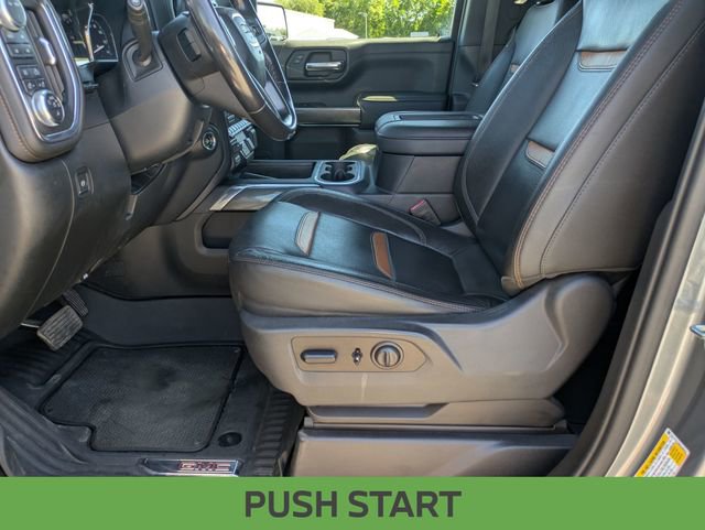 Used 2021 GMC Sierra 1500 AT4 w/ AT4 Value Package AWD/4WD image 15