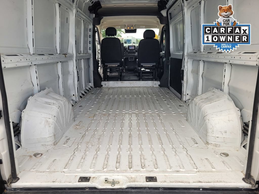 Used 2025 RAM ProMaster 2500 w/ Convenience Group FWD image 23