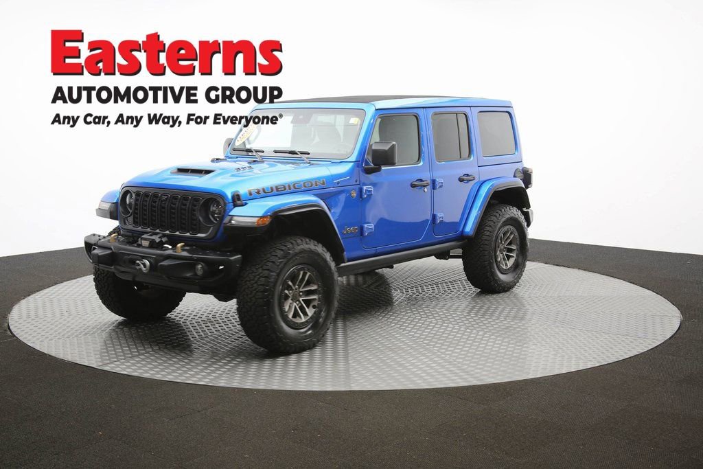 Used 2024 Jeep Wrangler Unlimited Rubicon 392 image 60
