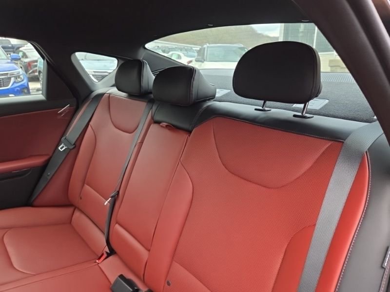 New 2026 Kia K4 GT-Line Turbo image 23