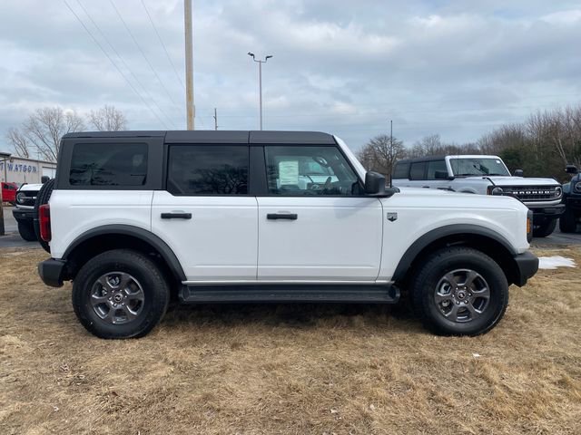 New 2026 Ford Bronco Big Bend image 8