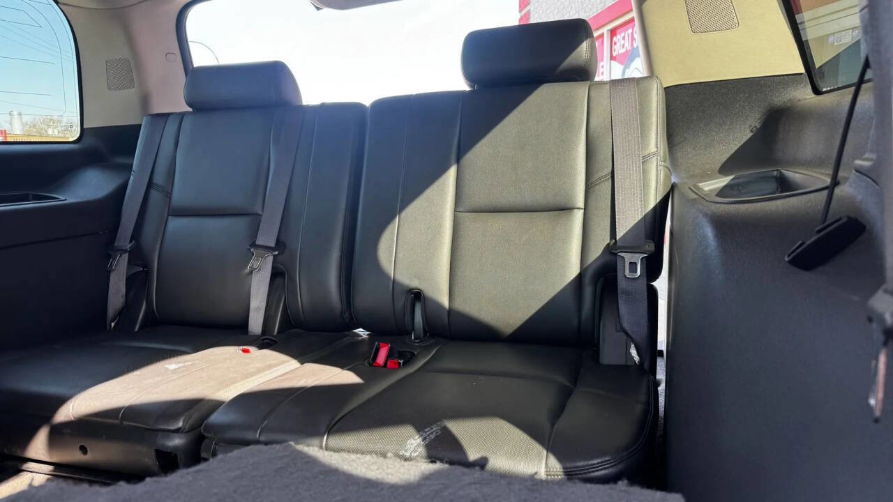 Used 2013 GMC Yukon Denali AWD/4WD image 22