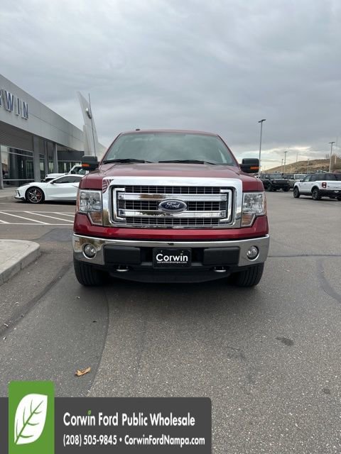Used 2014 Ford F150 XLT w/ XLT Chrome Package