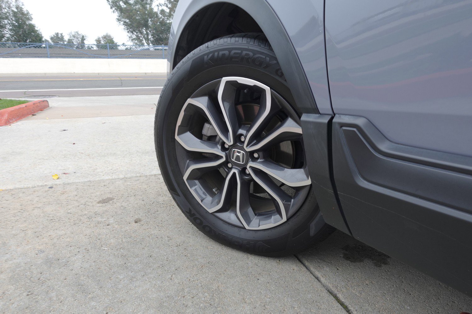 Used 2022 Honda CR-V EX image 8